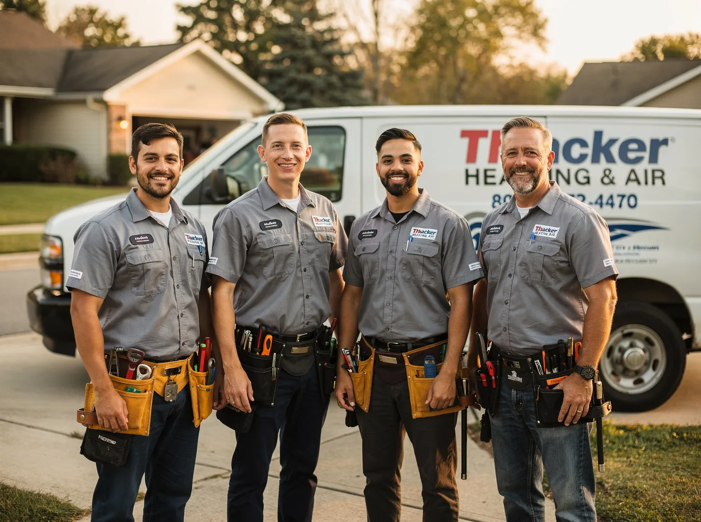 Ac Repair company in Harwood, MO